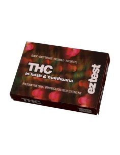 Ez Test - KIT THC - 5 Test