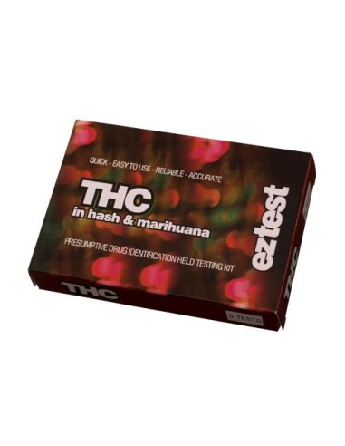 Ez Test - KIT THC - 5 Test