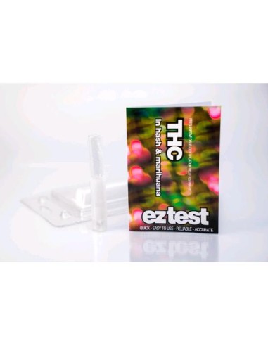 EZ Test - KIT THC - 1 TEST