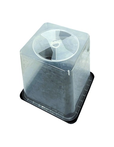 Serra per Coltivazione Funghi 25x25x27.5cm