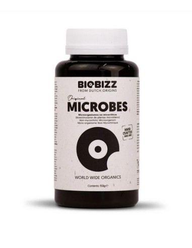 Biobizz - Microbes - 150 Gr