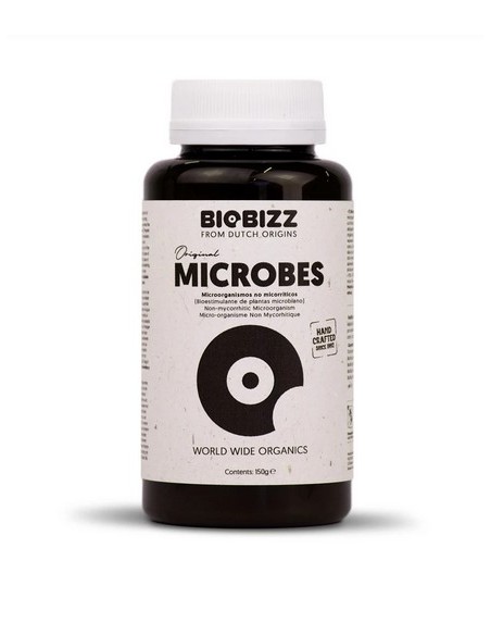 Biobizz - Microbes - 150 Gr