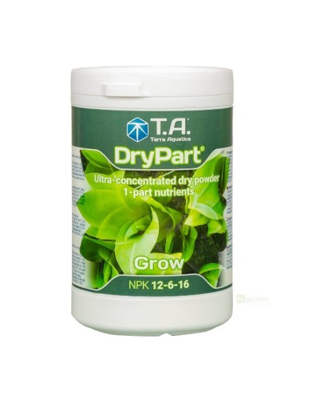 T.A. (GHE ) - DryPart - Grow 1Kg