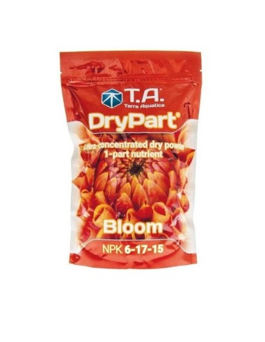 T.A. (GHE ) - DryPart - Bloom 1Kg