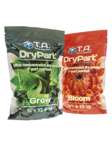 T.A. (GHE ) - DryPart - Grow 1Kg