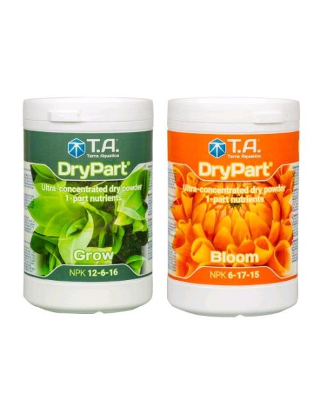 T.A. (GHE ) - DryPart - Grow 1Kg