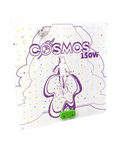 Cosmos LED 150W è la soluzione perfetta per coltivatori in cerca di efficienza e prestazioni affidabili a prezzo contenuto.