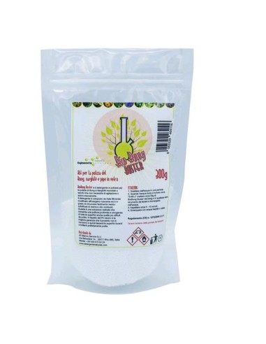 Bio Bong Buster 300g Detergente Pulizia Bong