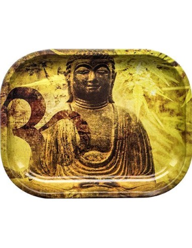 Vassoio Buddha Hemp Small 14x18cm