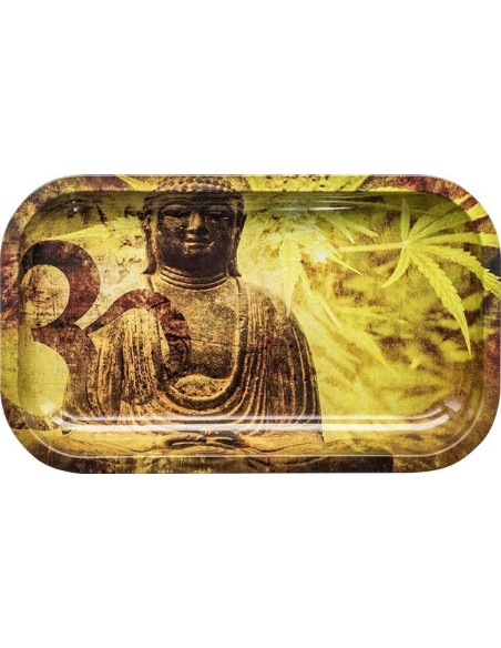 Vassoio Buddha Hemp Large 27x16cm