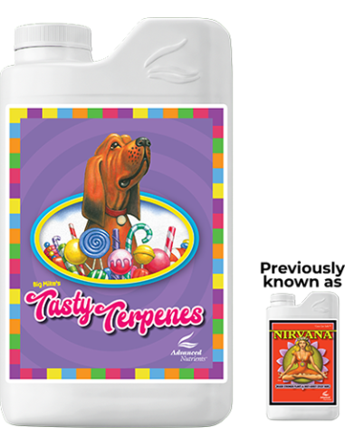 Tasty Therpenes (ex Nirvana)