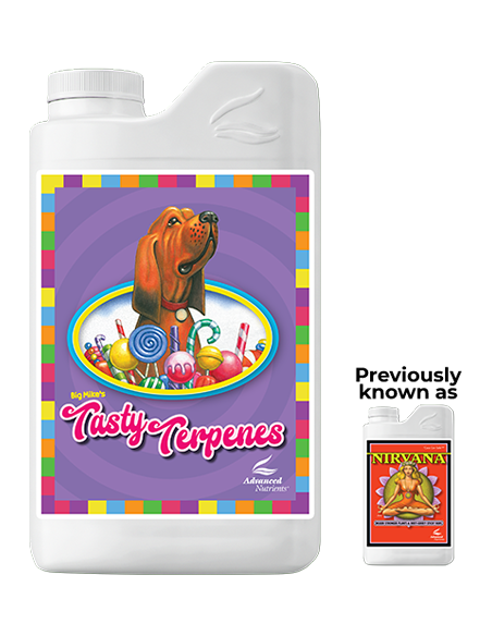 Tasty Therpenes (ex Nirvana)