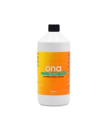 ONA - Liquid Tropics - Elimina Odori - 1L