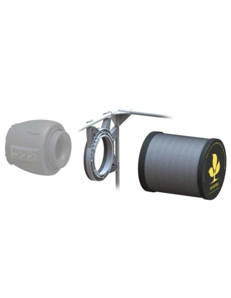 Secret Jardin - DF16 Filtro Odori - 250 M³/H - 150CFM