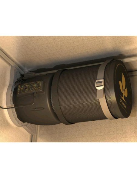 Secret Jardin - DF16 Filtro Odori - 250 M³/H - 150CFM