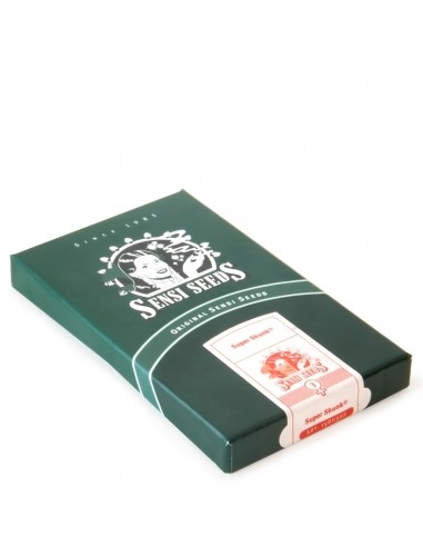 SENSI SEEDS - EARLY SKUNK AUTO - REDUX SERIES - 10 SEMI da collezione autofiorenti femminizzati