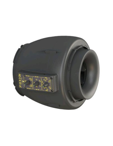 Secret Jardin - DF16 Estrattore  T°150/250/350 M³/H