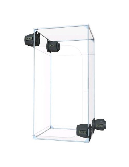 Secret Jardin - DF16 Estrattore  T°150/250/350 M³/H