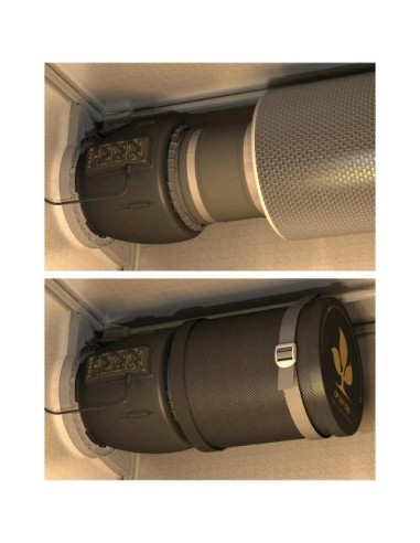 Secret Jardin - DF16 Estrattore  T°150/250/350...