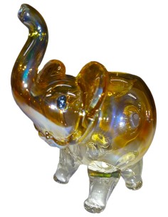 Pipa in Vetro Elefante... 2