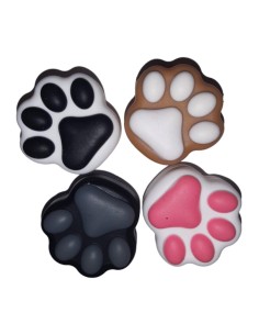 Contenitore Silicone a Zampa per EstrattiPoppins Lab 3ml Vari Colori