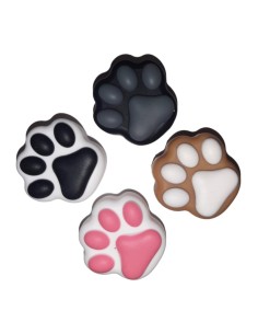 Contenitore Silicone a Zampa per EstrattiPoppins Lab 3ml Vari Colori 2