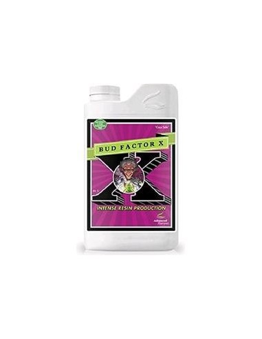 Advanced Nutrients - Bud Factor X - 250ML - Stimolatore di Fioritura, Resina e Terpeni