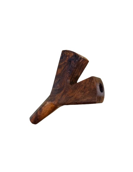 Doppia Canna in Legno 8.5cm