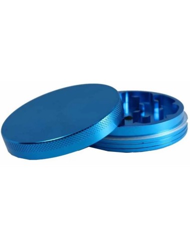 Grinder Metallo Blu Small - 2 Parti - Ø40mm