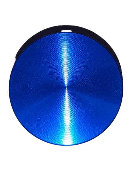 Grinder Metallo Blu Small - 2 Parti - Ø40mm