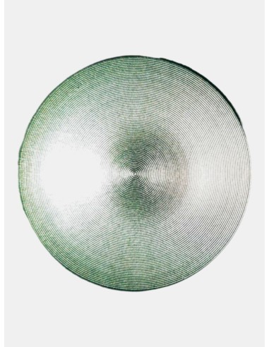 Grinder Metallo Verde Chiaro Small - 2 Parti -...