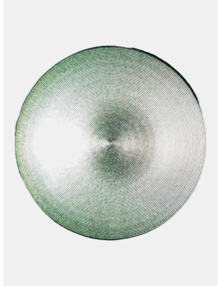 Grinder Metallo Verde Chiaro Small - 2 Parti - Ø40mm