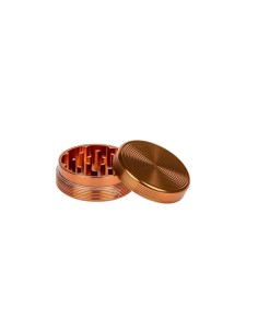 Black Leaf Grinder Metallo...
