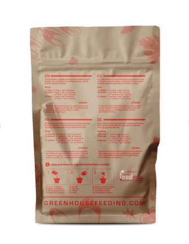 Powder feeding Bio Bloom 125 Gr