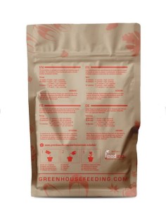 Green House - Powder - Bio Bloom 500 Gr 2