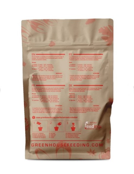 Powder feeding Bio Bloom 500 Gr