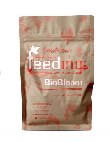 Green House - Feeding - Bio Bloom 50 Gr