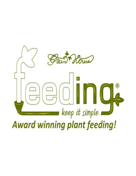 Powder Feeding Bio Grow 1Kg