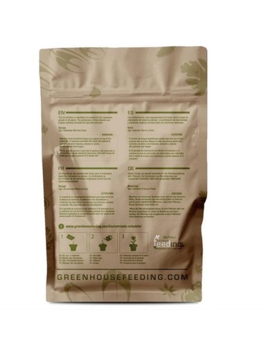 Powder Feeding Bio Grow 1Kg