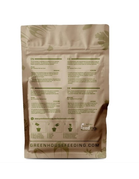 Powder Feeding Bio Grow 1Kg