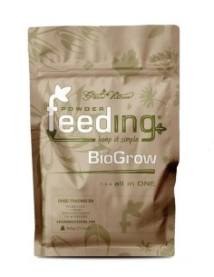 Green House - Feeding - Bio Grow 50 Gr