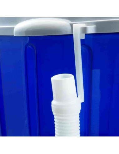 Lavatrice Icer Pure Factory 20lt per Ice O Lator