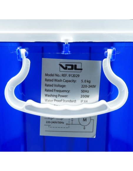 Lavatrice Icer Pure Factory 20lt per Ice O Lator