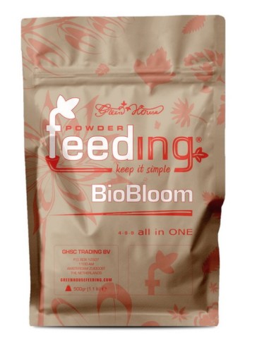 Powder Feeding Bio Starter Kit