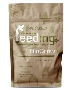 Powder Feeding Bio Starter Kit 2