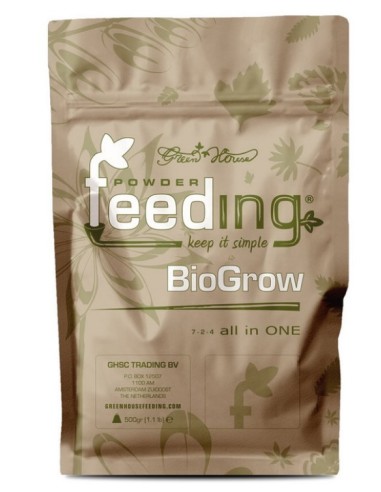 Powder Feeding Bio Starter Kit