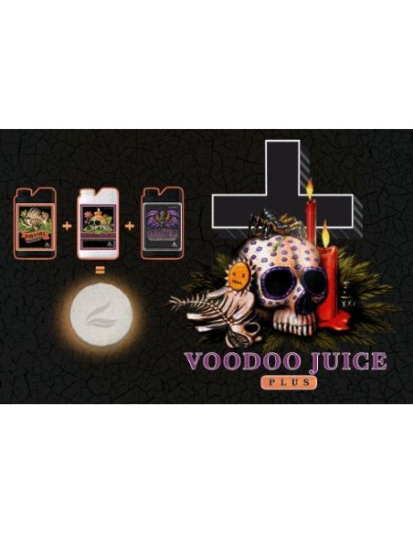 Advanced Nutrients Voodoo Juice Plus 5 Compresse