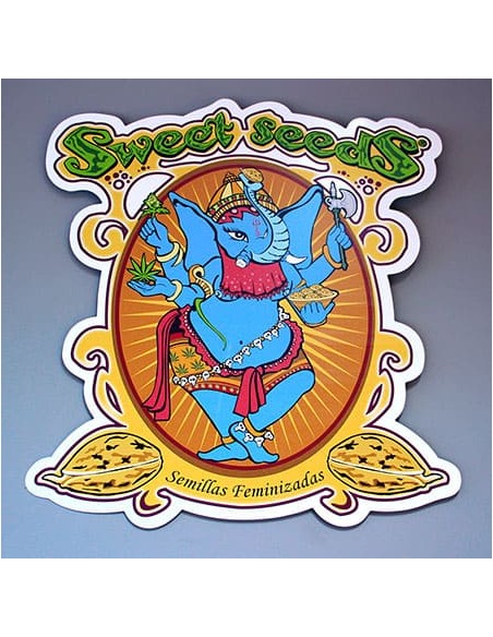 Sweet Seeds Jet Fuel Mandarine XL 3+1 Auto