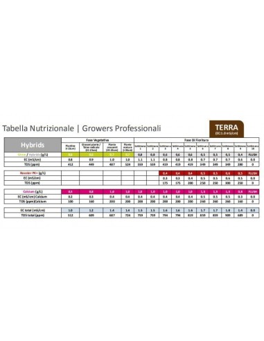 Powder Feeding Short Flowering (Mostly Indica) 50 Gr
