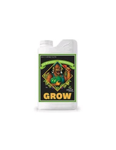 Advanced Nutrients - Grow - 1L - Ph Perfect - fertilizzante di base per la vegetativa